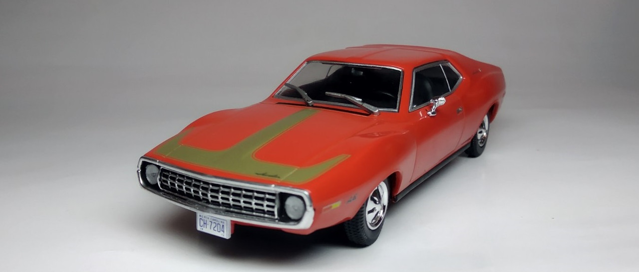 AMC Javelin 1972 (2)