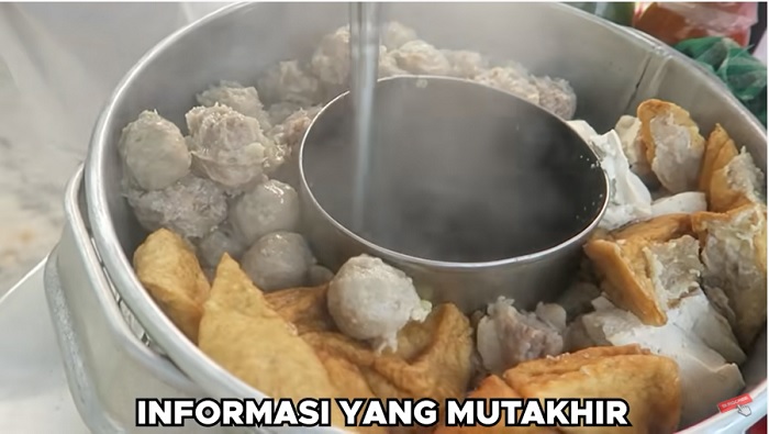 Pilihan Bakso Malang Mas Ipul.
