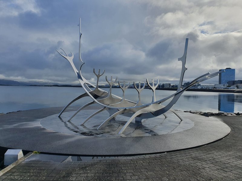 Islandia en tiempos de Covid. Y con Camper! - Blogs de Islandia - DIA 2: REYKJAVIK (cuarentena) (2)