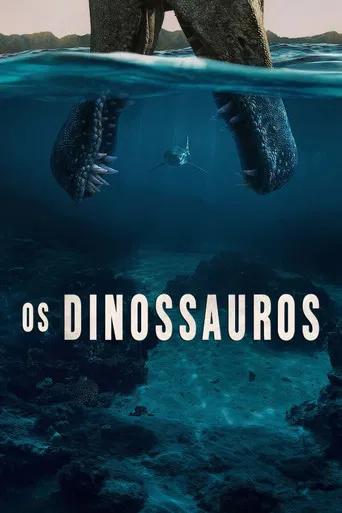 Os Dinossauros 1ª Temporada (2026) WEB-DL 1080p Dual Áudio