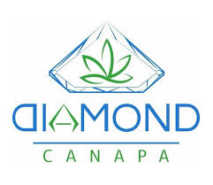 Logo Diamond Canapa