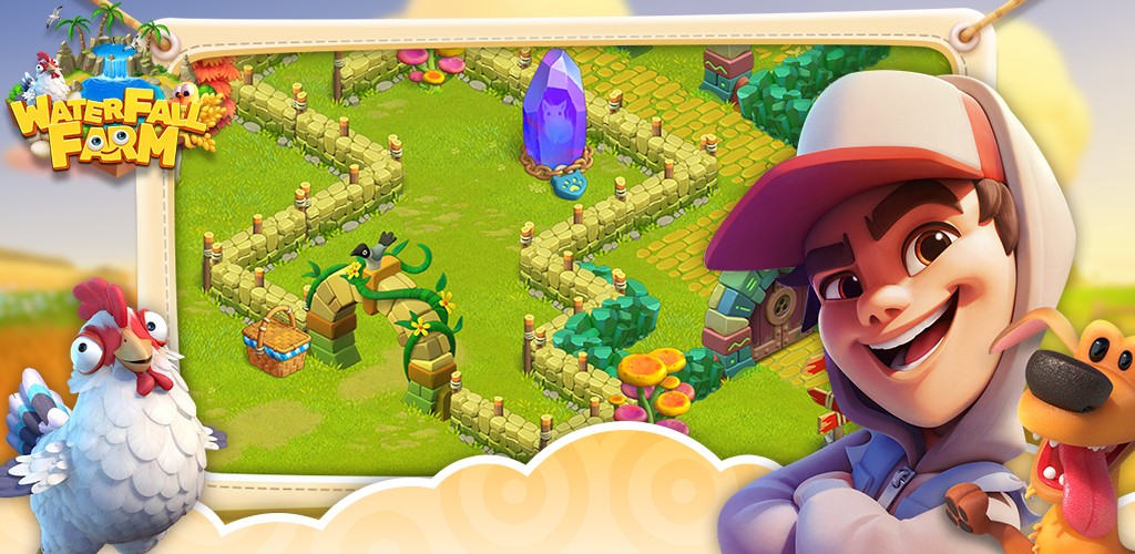 Waterfall Farm APK