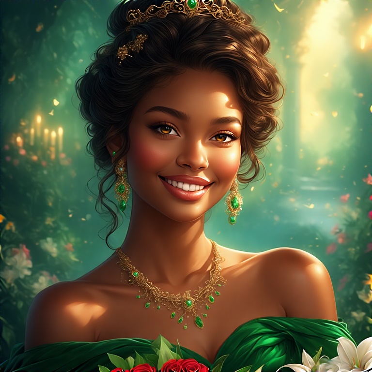 A-stunning-elegant-African-Ame-5