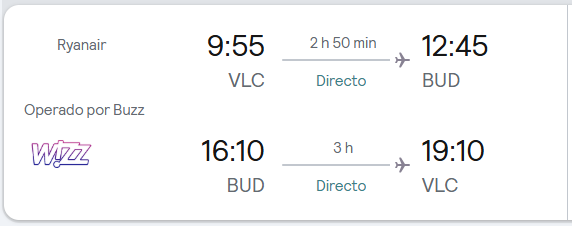 Combinación de vuelos de aeropuertos cercanos - Skyscanner - Volar a Budapest: Vuelos Baratos, Aerolíneas - Foro Europa del Este