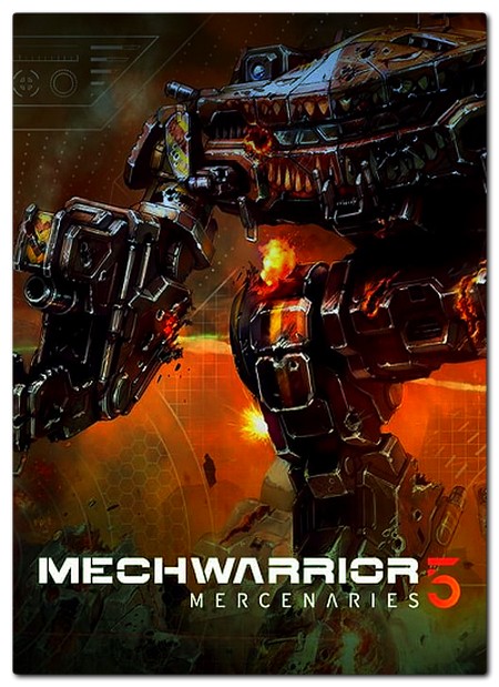 MechWarrior 5: Mercenaries   Repack by DODI