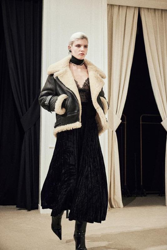 Saint Laurent, la collezione Pre-Fall 2023 Saint Laurent, la collezione Pre-Fall 2023