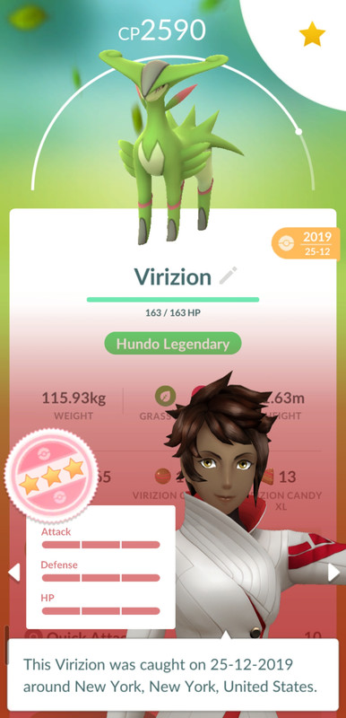 Screenshot 20250923 141323 Pokmon GO