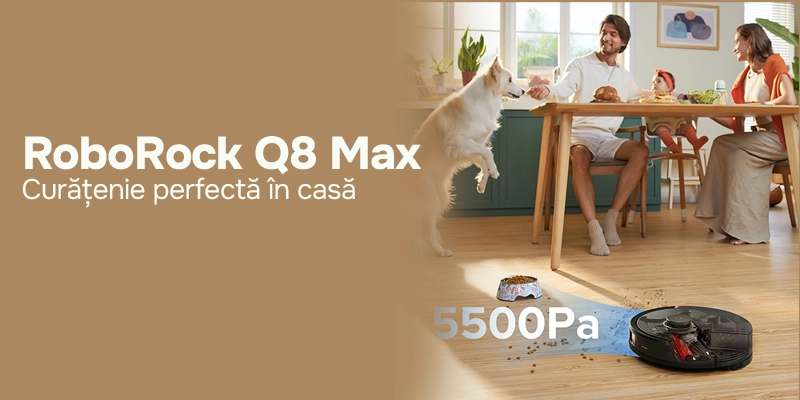 RoboRock Q8 Max