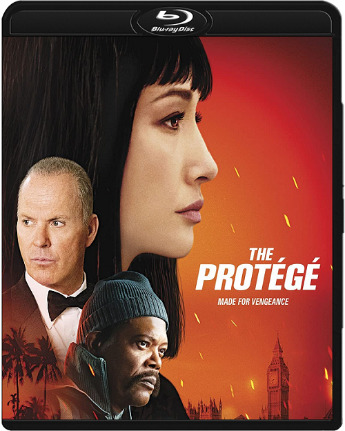 Protegowana / The Protégé / The Protege (2021) MULTi.720p.BluRay.x264.AC3-DENDA / LEKTOR i NAPISY PL