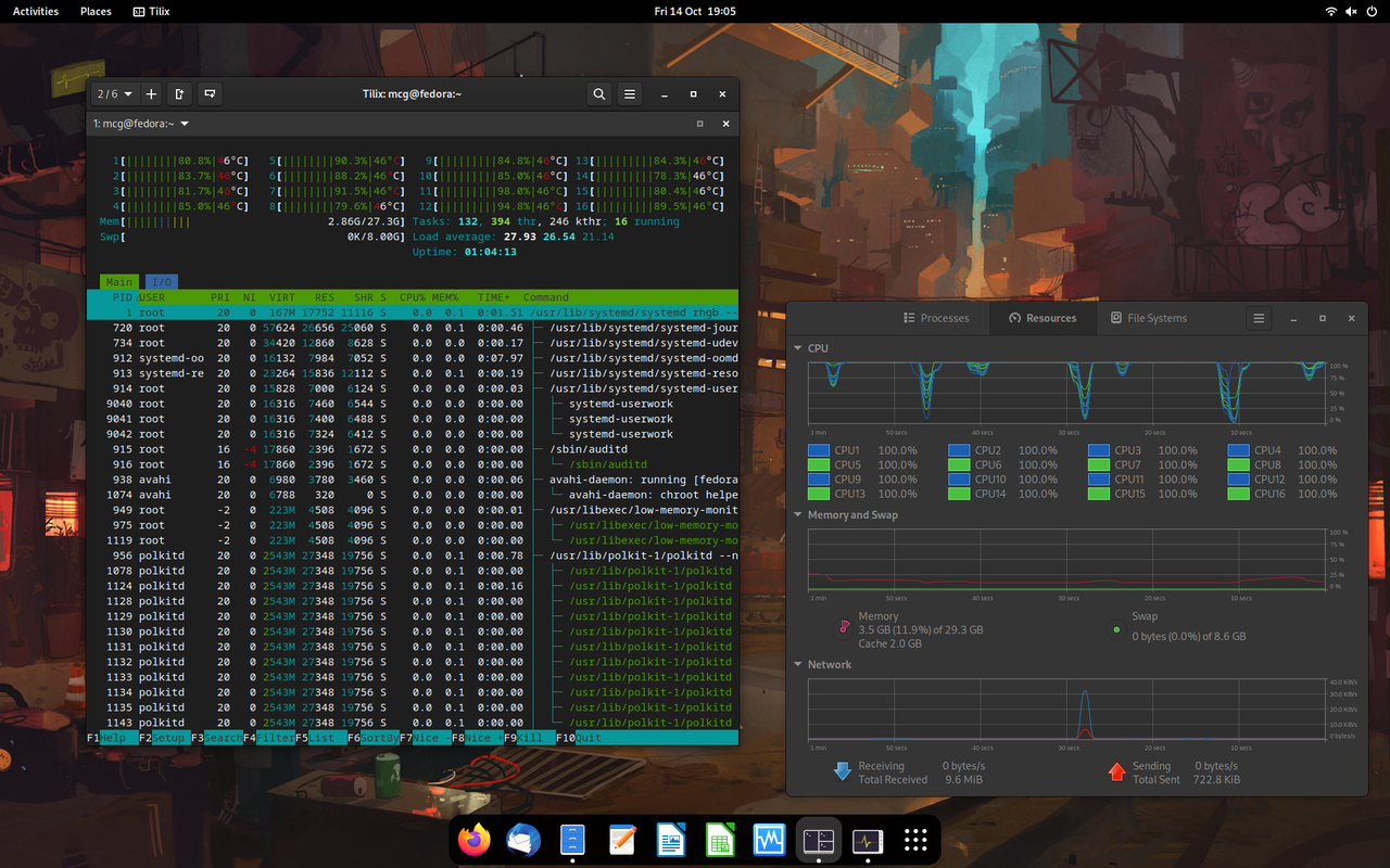 Fedora Workstation (02)