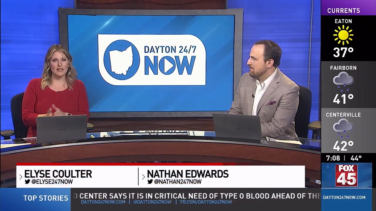 11.10 - 12.00.00 - Dayton 24 7 Now News at 5 00AM. Dayton area news p....ts_snapshot_00.09.39.754