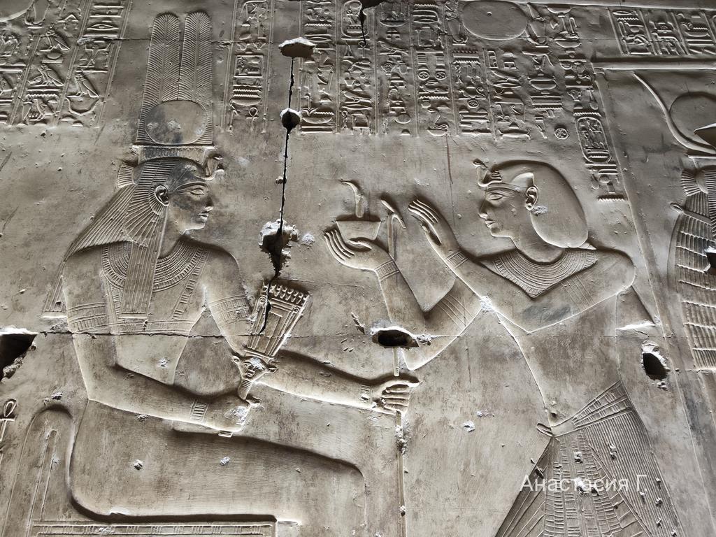 Ленивый Египет (Хургада, Луксор, Каир), декабрь 2025 - январь 2026