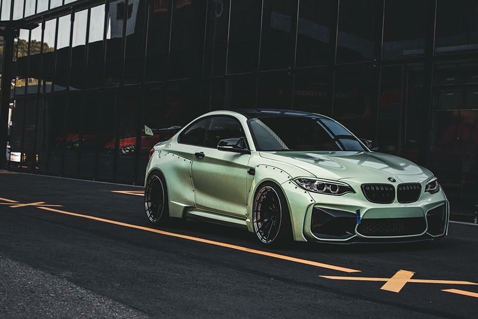 BMW M2 by Z-Performance (2)