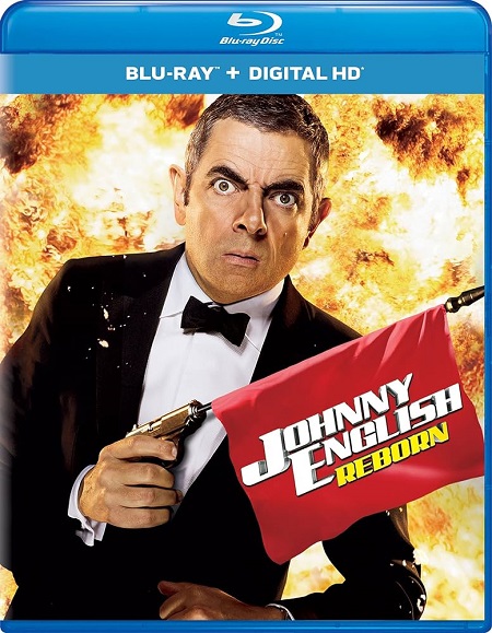 Johnny English - La rinascita (2011) mkv FullHD 1080p DTS+AC3 ITA ENG Sub