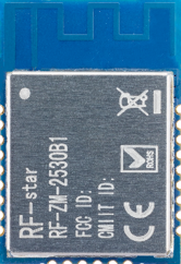 CC2530 Zigbee モジュール RF-ZM-2530B1