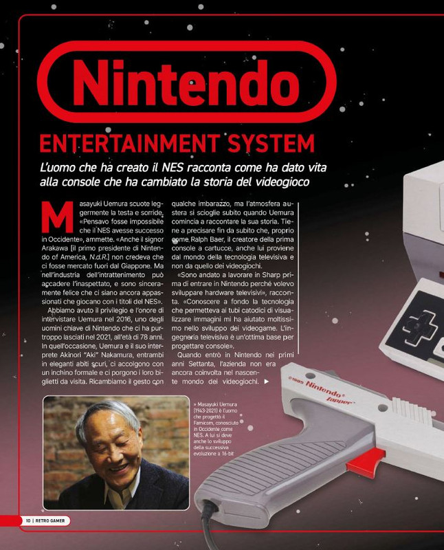 retro GAMER Spec Il Grande Lib di Nin Gen Feb 2026 (3)