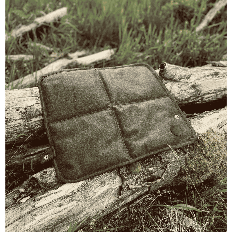 Loden Sitzkissen outdoor