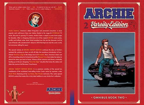 Archie - Varsity Edition v02 (2019)