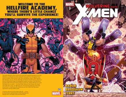 Wolverine and the X-Men by Jason Aaron v07 (2014)