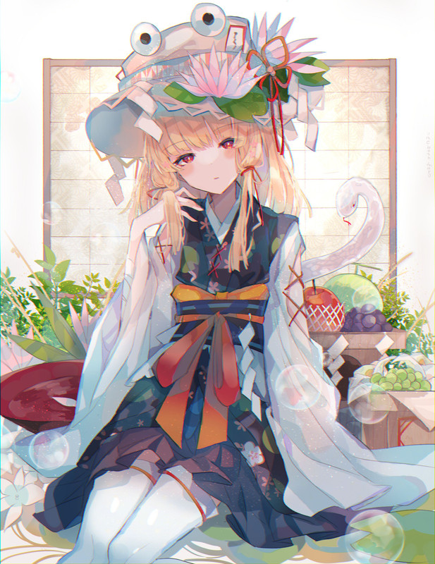moriya-suwako-touhou-drawn-by-umemaro-siona0908-03a9f9310c126571f144f9539030482f-1