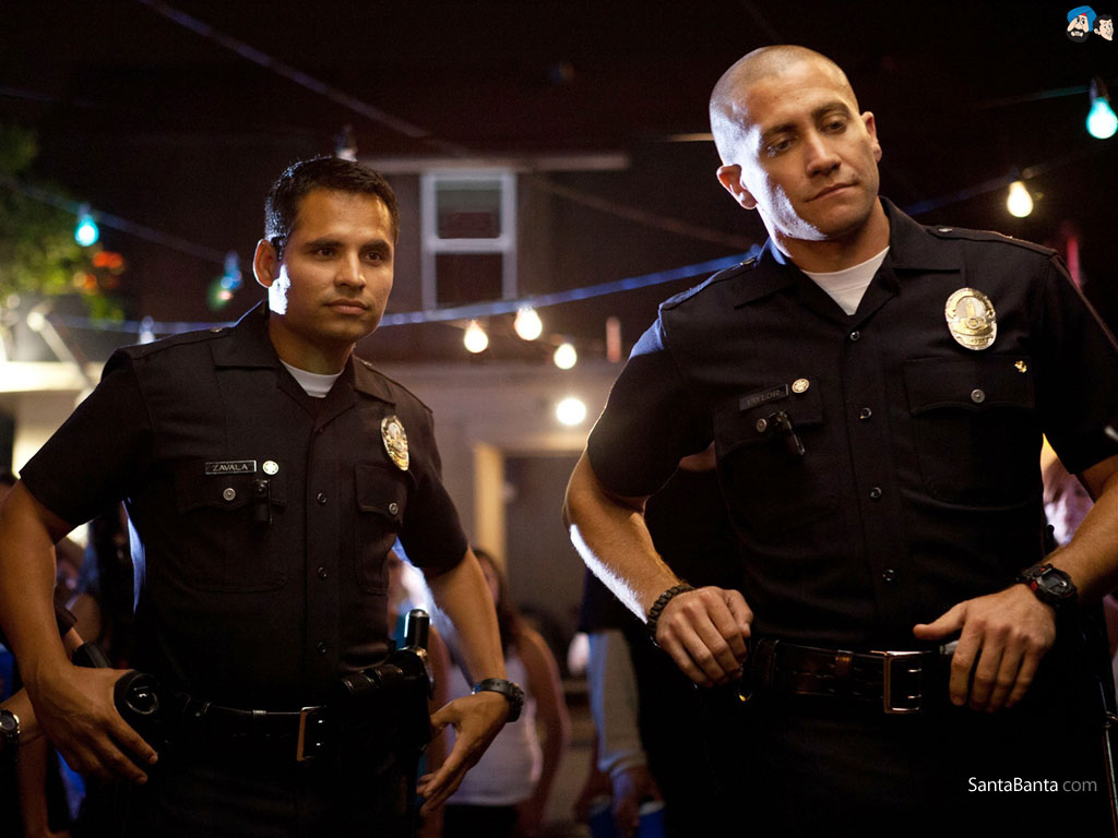 Scene End of Watch