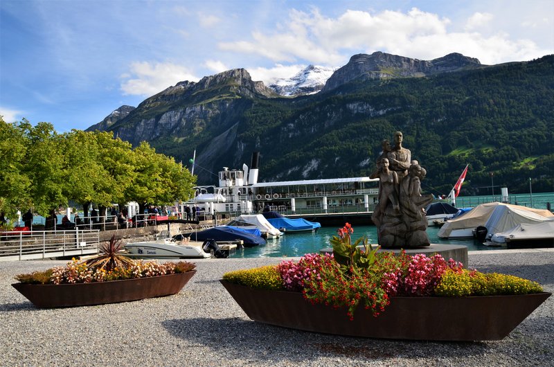 BRIENZ E ISELTWALD-9-9-2019 - Suiza y sus pueblos-2019 (11)