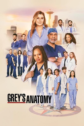 Grey's Anatomy - Stagione 21 (2024) (Completa) WEB-DL ITA ENG AC3 Avi