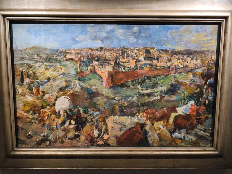 Roma: Villa Farnesina, Bernini&Barberini, Detroit Museum - Roma y Nápoles: Bernini, Giorgione y mucho más. (297)