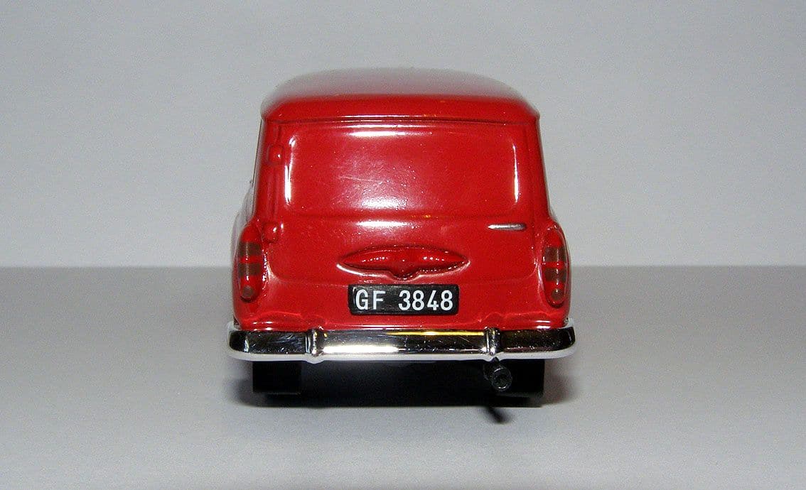 1964 MZMA Moskvich-432IE (IST for DeAgostini AL#