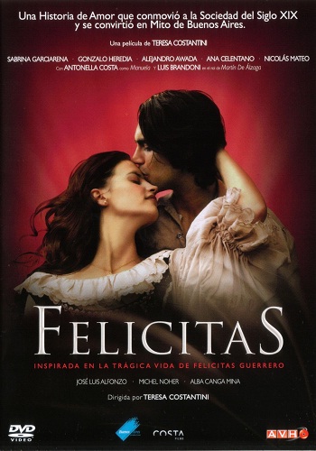 Felicitas [2009][DVD R1][Latino]