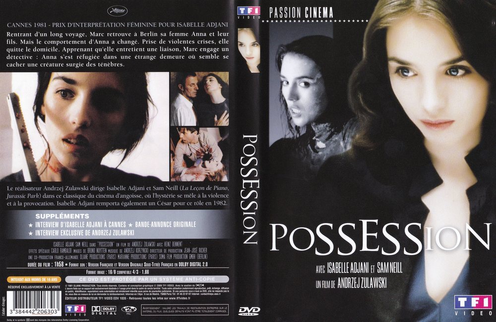 Posedlost / Possession (1981)