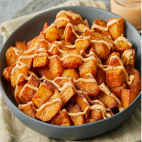 Patatas bravas