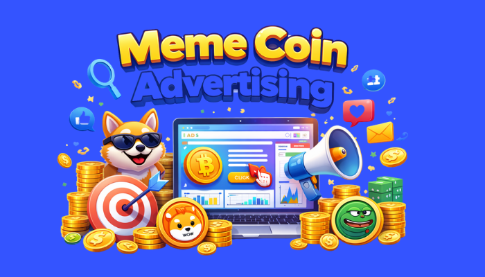 Meme Coin Advertising
