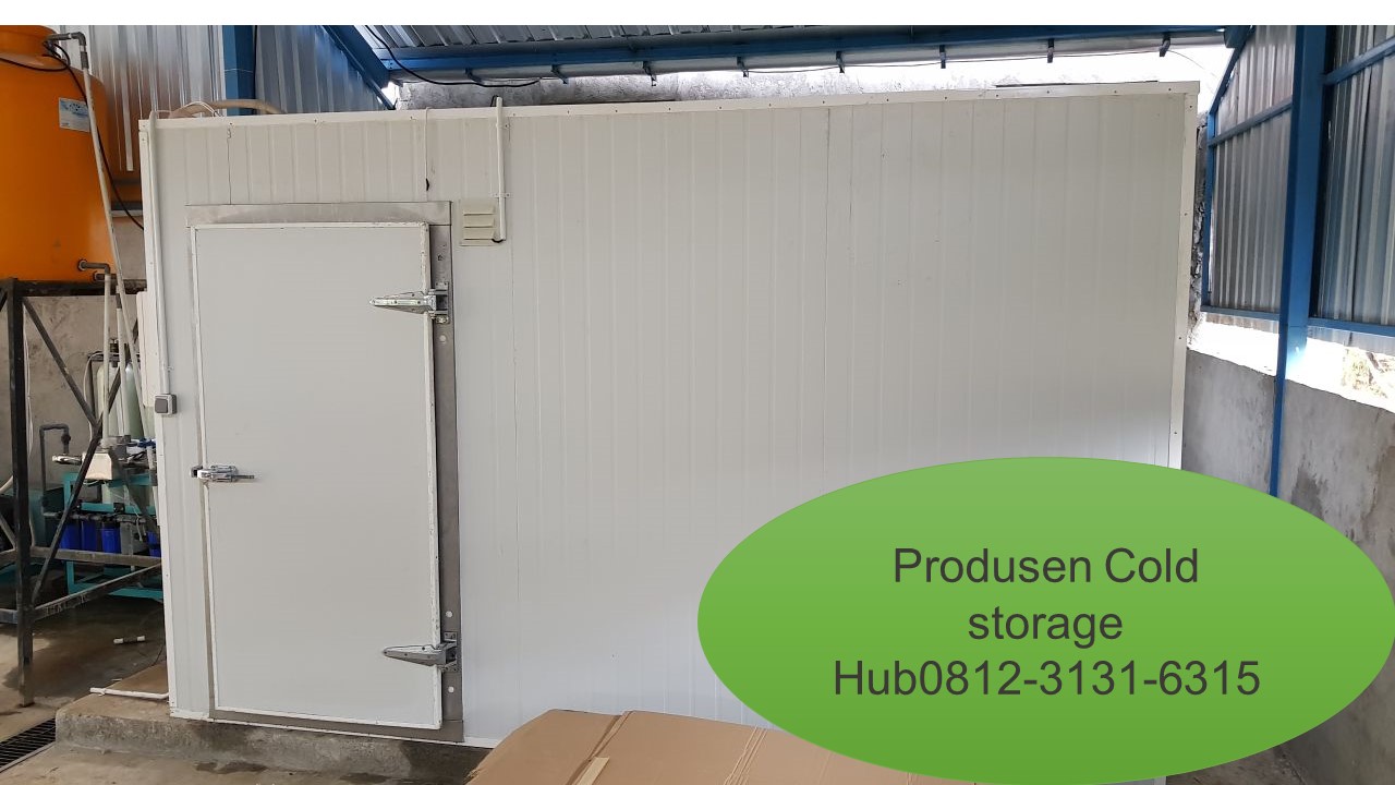 AWET,   CALL: 0812-3131-6315, Jual Cold Storage 200 Ton Trenggalek
