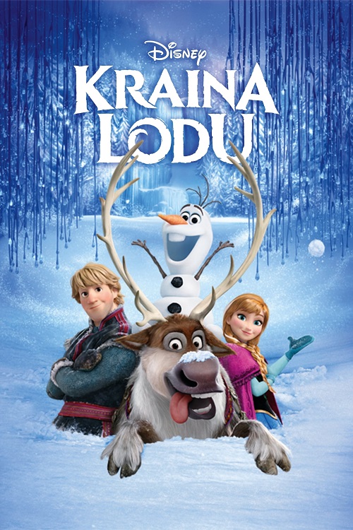 Kraina lodu / Frozen (2013) PLDUB.720p.BluRay.x264.AC3-LTS / Dubbing PL