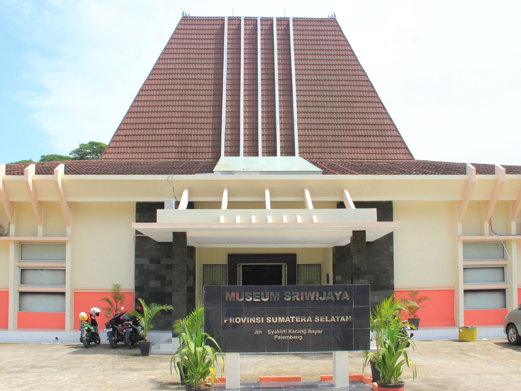 Foto Taman Purbakala Sriwijaya