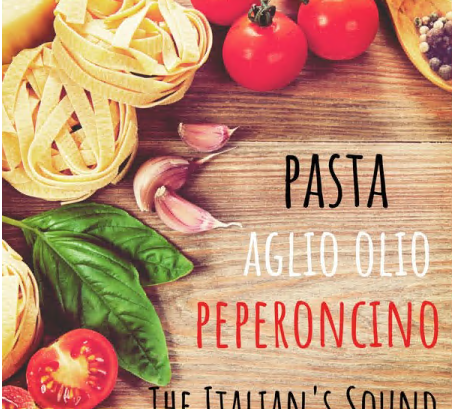 Various Artists - The Italian's Sound Pasta Aglio Olio Peperoncino (2021)