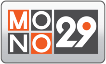 MONO 29 logo