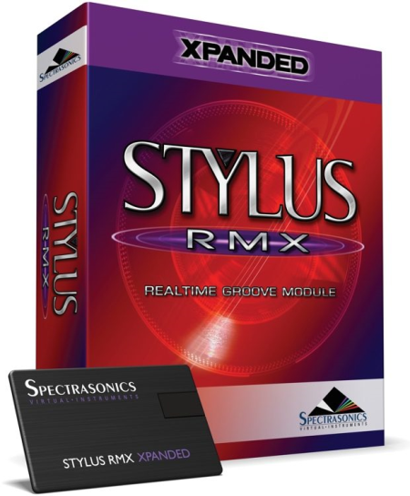 Spectrasonics Stylus RMX 1.10.2c