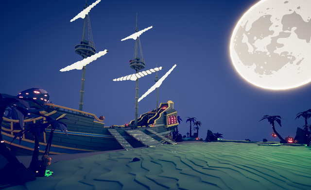 Pirate Spookified Screenshot 4
