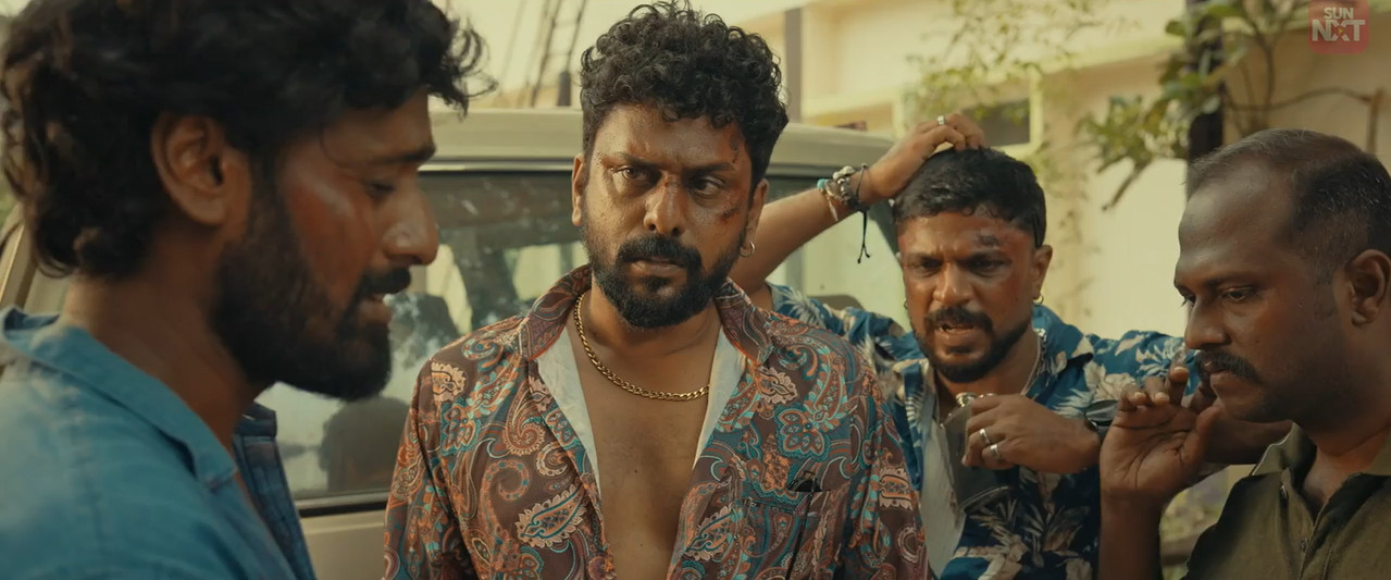 Dear Radhi 2026 WebRip [Tamil] 480p, 720p ESub Screenshot