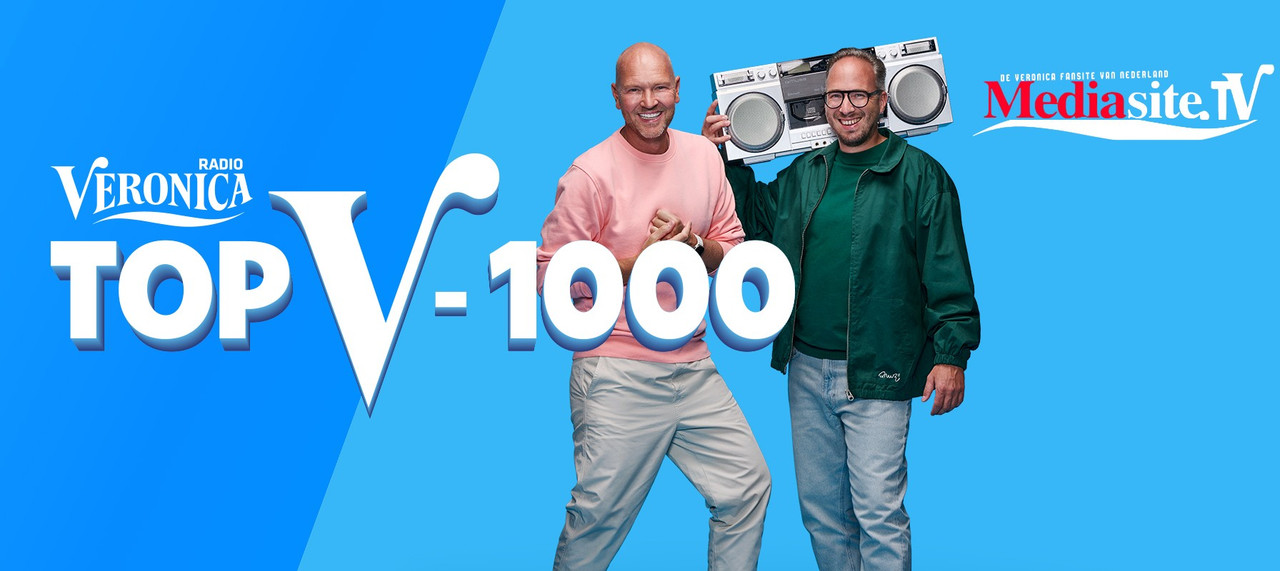 top-v-1000-bij-Veronica