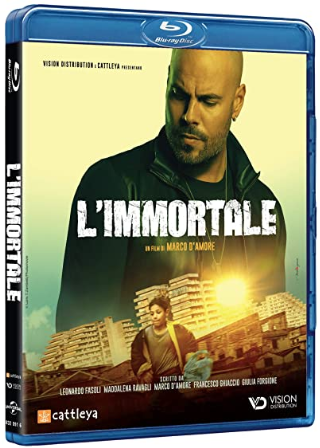 L'Immortale (2019).mkv 2160p UHDTV HEVC x265 DTS AC3 iTA