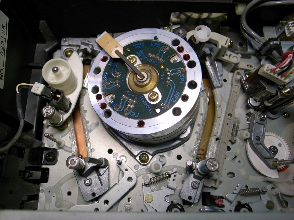 LaserDisc Database • View topic - 1988 MITSUBISHI HS-U80 S