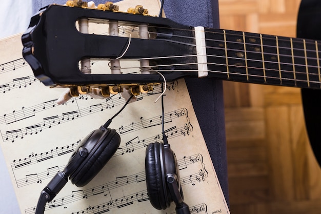 Free Printable Guitar Chord Chart