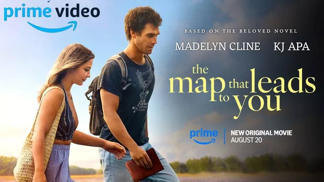 The Map That Leads to You (2025) Dual Audio [Hindi ORG-English] Amazon WEB-DL  Download