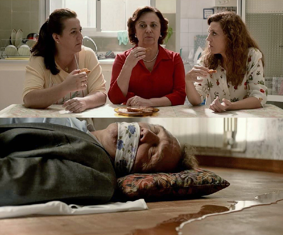 MI QUERIDA COFRADIA 01 - Mi querida cofradía [2018] [Comedia] [DVD9] [PAL] [Leng. Español] [Subt. English]