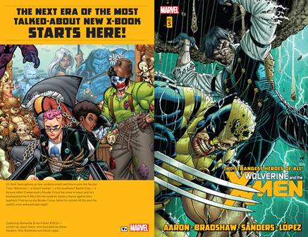 Wolverine and the X-Men by Jason Aaron v05 (2013)