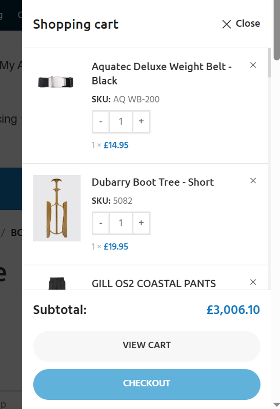 cart