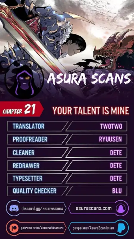 Download Asura Scans APK